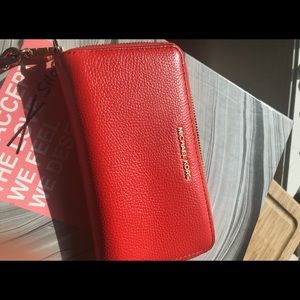 Michael Kors wristlet